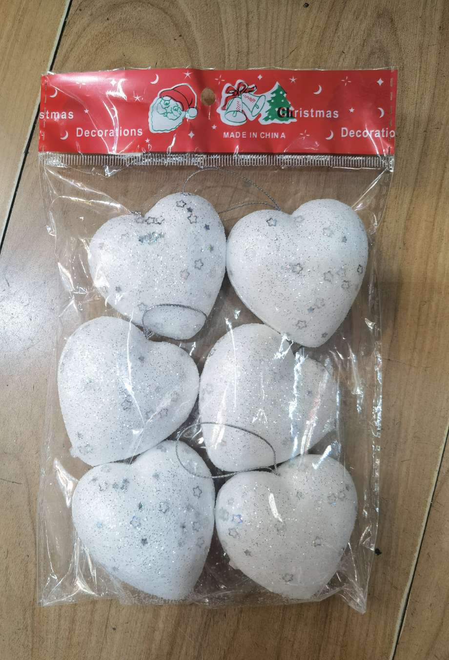 办公圣诞文化装饰品圣诞树圣诞用品圣诞球节日装饰节日用品产品图