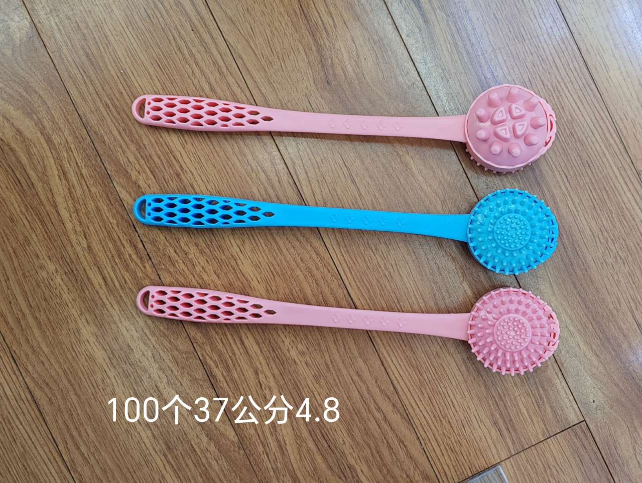 健身锤多功能抓背神器可伸缩背部挠痒痒耙子便携式老头乐详情图3