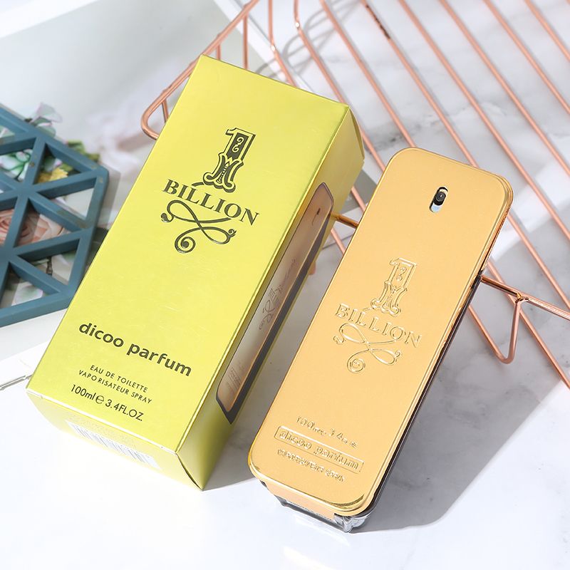 比顿 DICOO 百万金砖男士香水商务淡香水厂家直销01