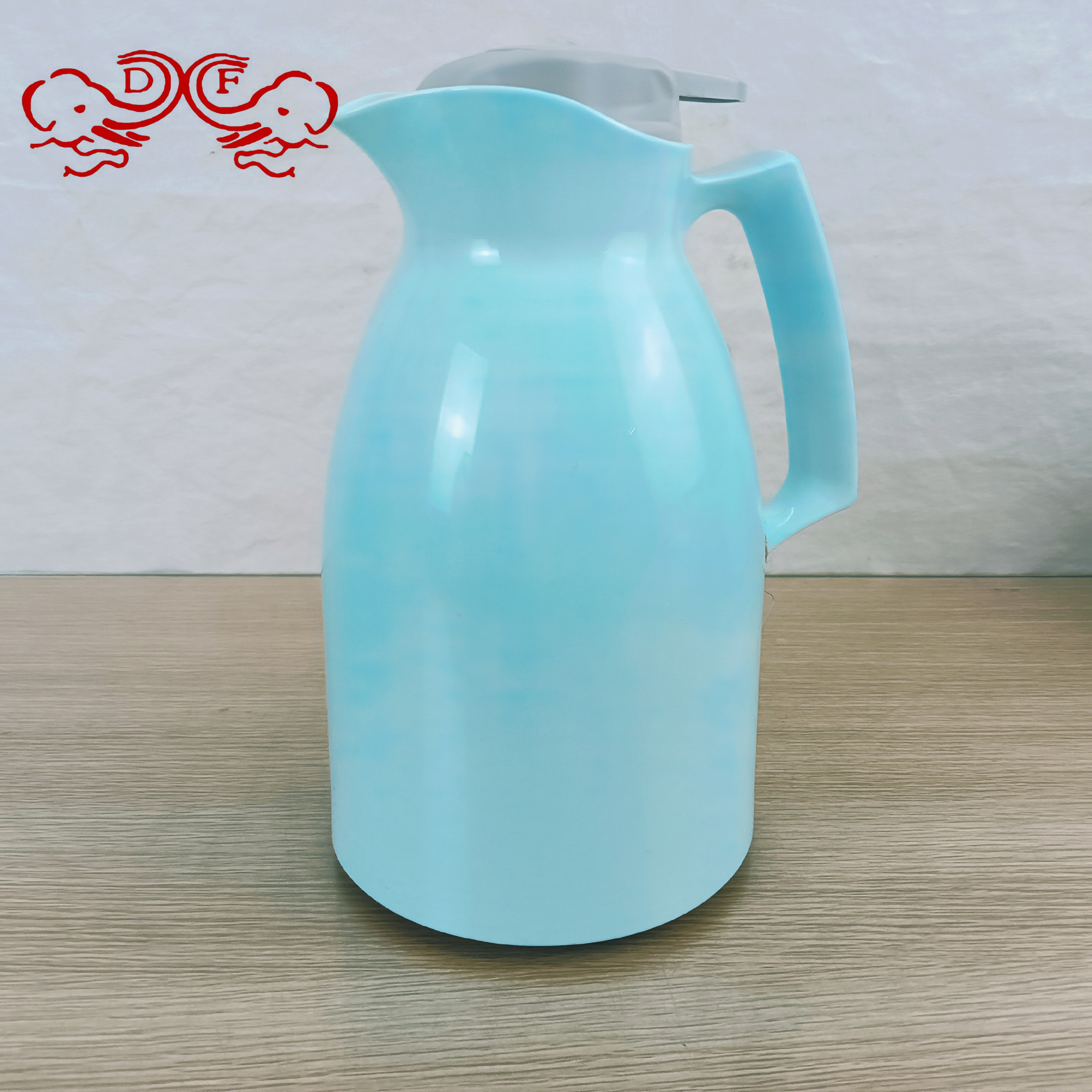 DF99315 Genuine vacuum 304 insulated kettle, suitable for home use in restaurants, living rooms, dormitories, and students. Extra-long insulated kettle, DF TRADINGHOUSE details Picture