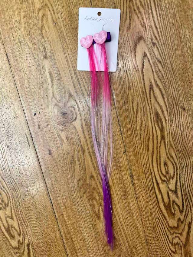 时尚多彩发饰头饰发夹发箍发带发绳发饰品女简约百搭潮流搭配必备产品图