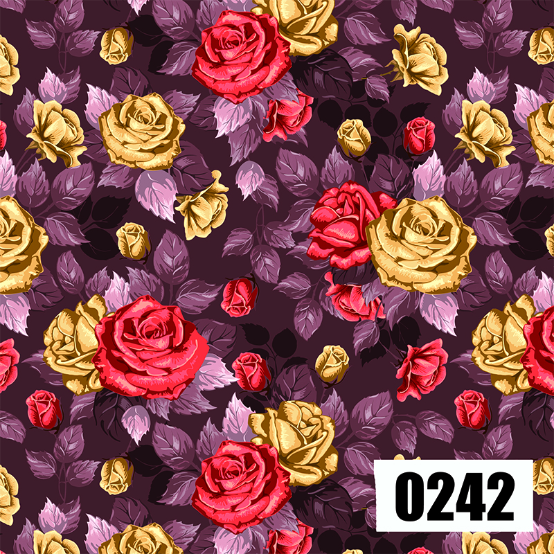 怡圆80g铜版纸礼物纸包花纸圣诞节生日结婚节日送礼用包装纸0242