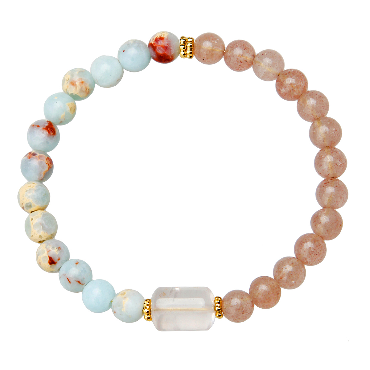 散珠&串珠实物图