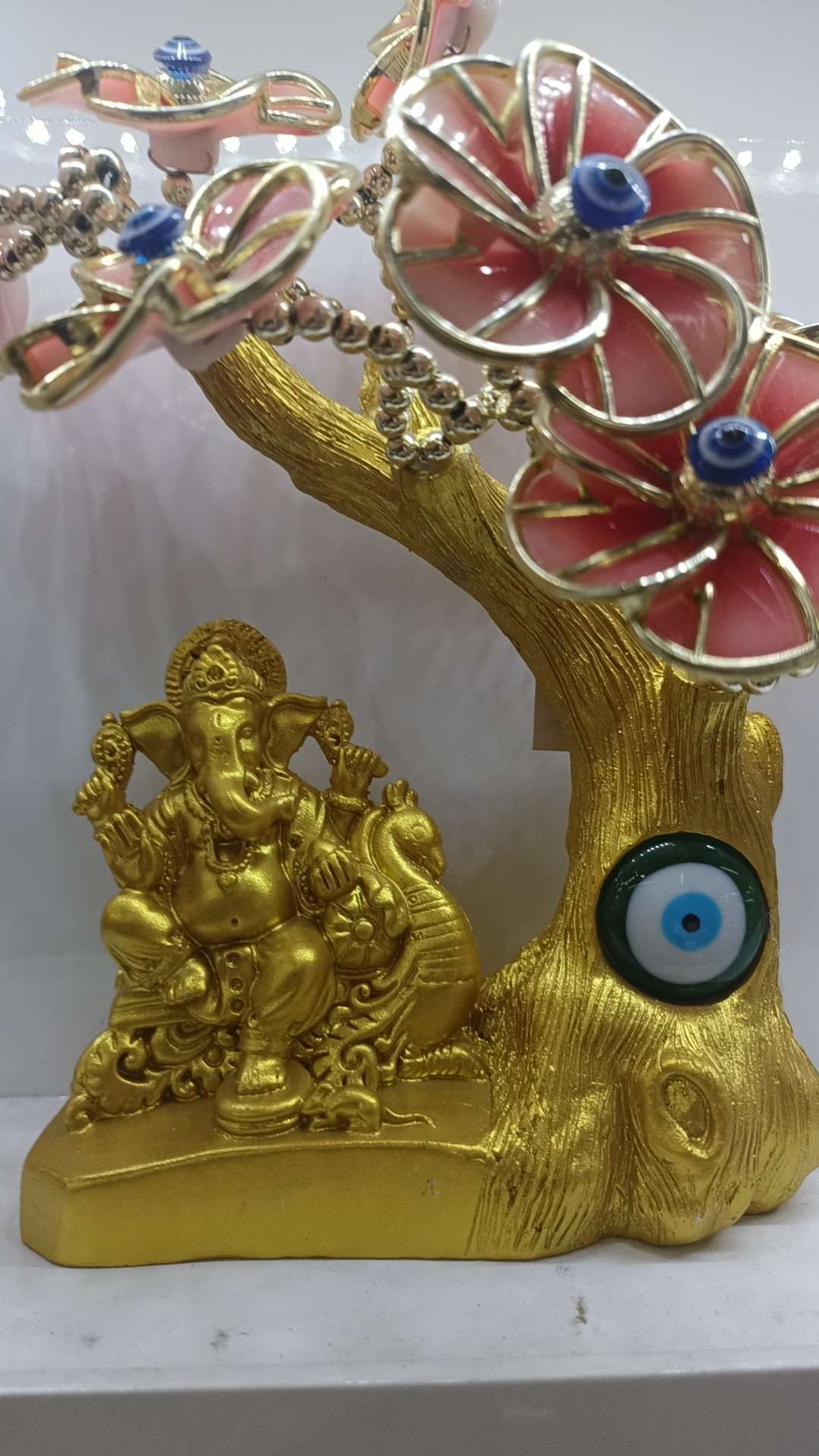 工艺品礼品创意diy天然石头居家发财
摆件创意家居办公室装饰观赏奇石工艺摆件人造石头