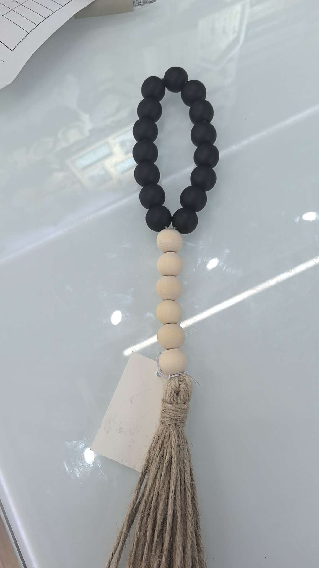 竹质工艺品夏季中国风手工扇子竹子竹制品笛箫装饰礼品女款素面扇子