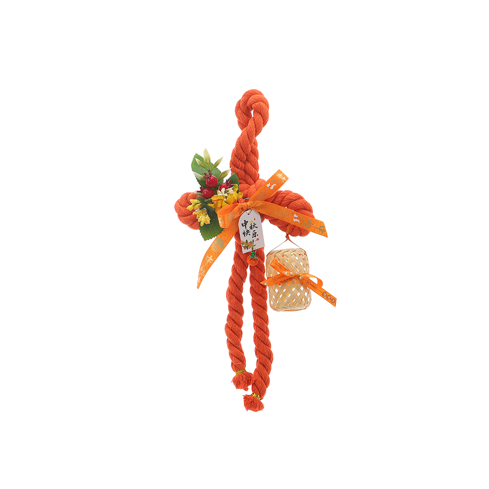 Office culture Chinese knot pendants, Chinese red money bags, festival and celebration items, decorative items, Chinese red Chinese knot pendants, festival items, celebration money bag pendants, Chinese knot festival items, festive Chinese red Chinese knot pendants Specification image