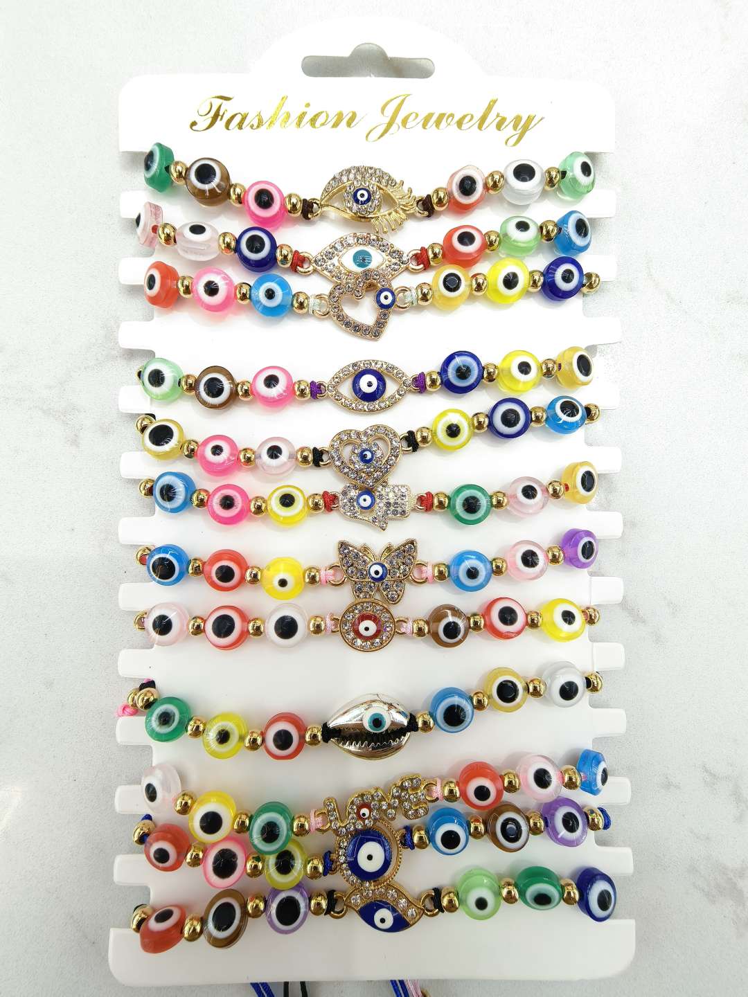 流行手链手串时尚手饰女简约百搭情侣手链饰品礼物潮流款