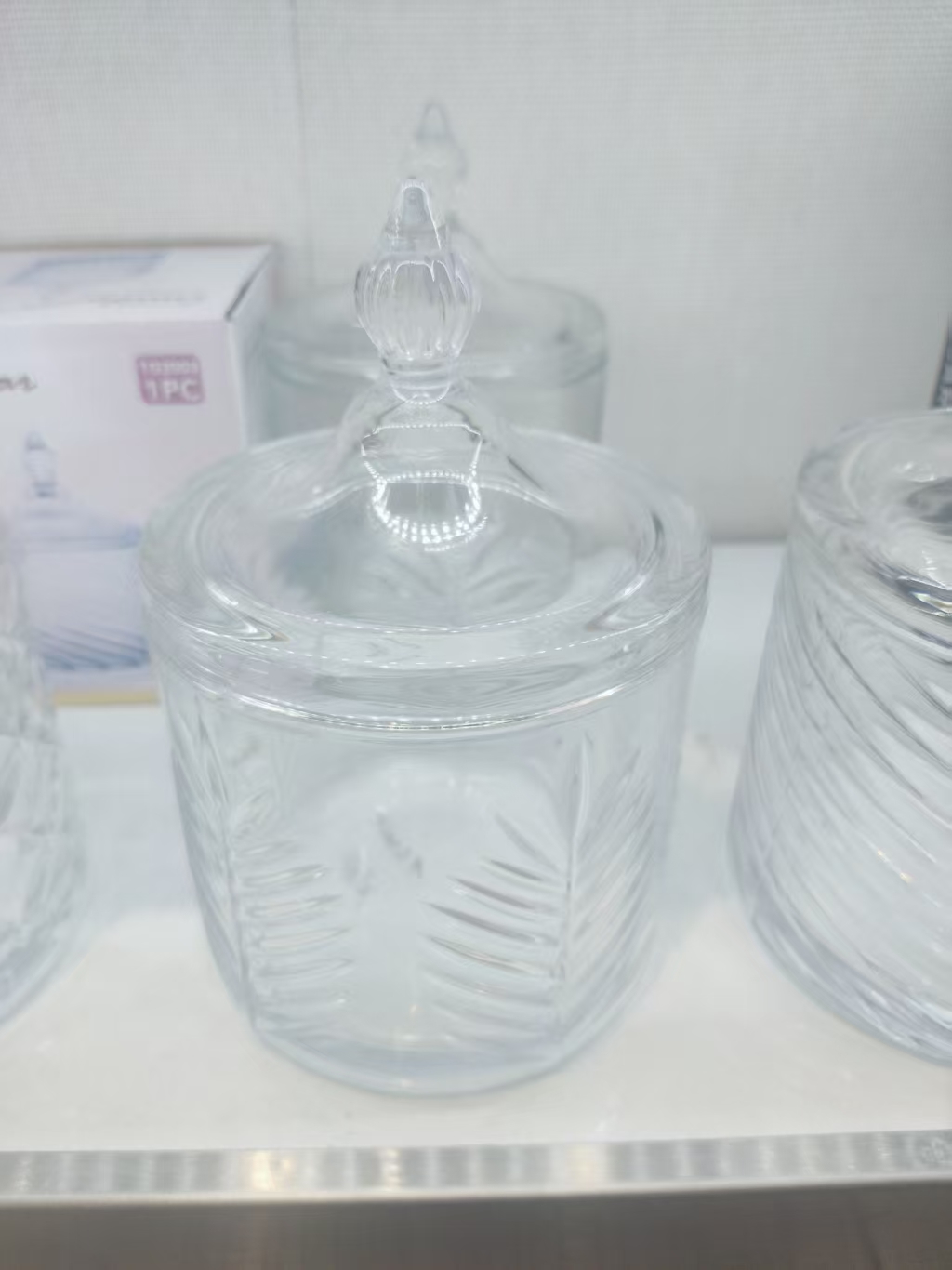 玻璃工艺品实物图