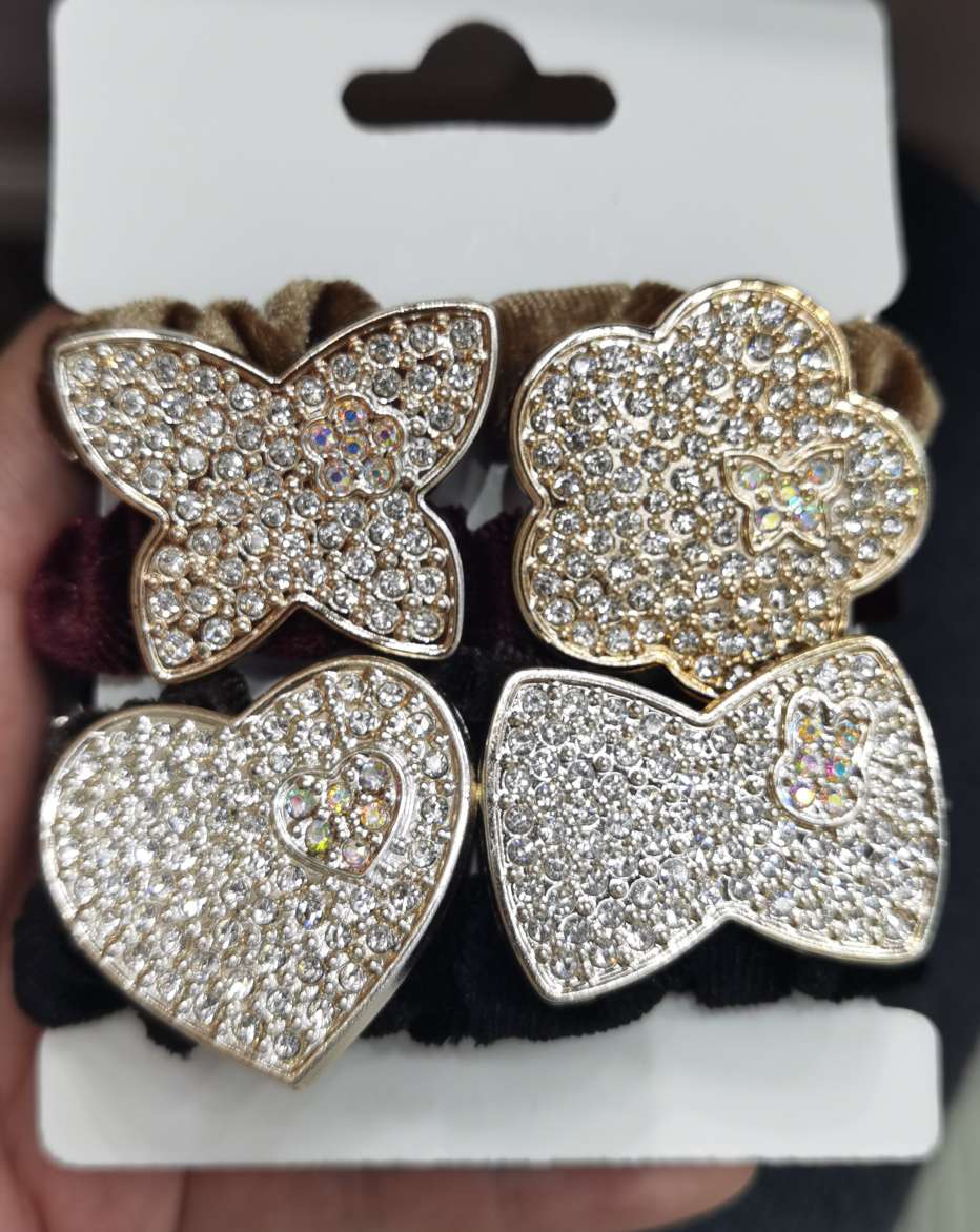 大肠发圈头绳发饰少女韩版简约百搭学生发圈头饰发饰品发圈饰品