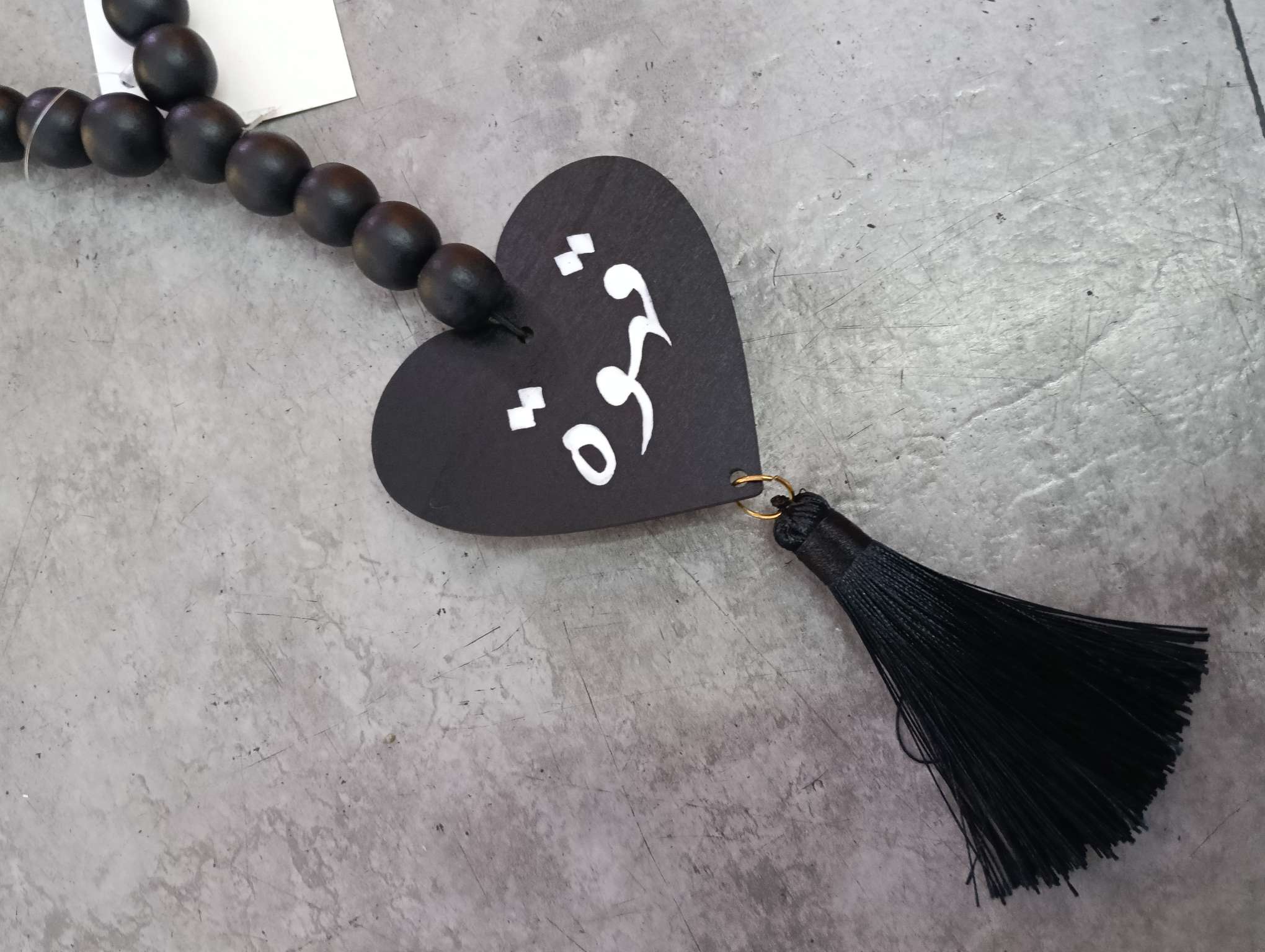 精品木制工艺装饰品咖啡杯珠串