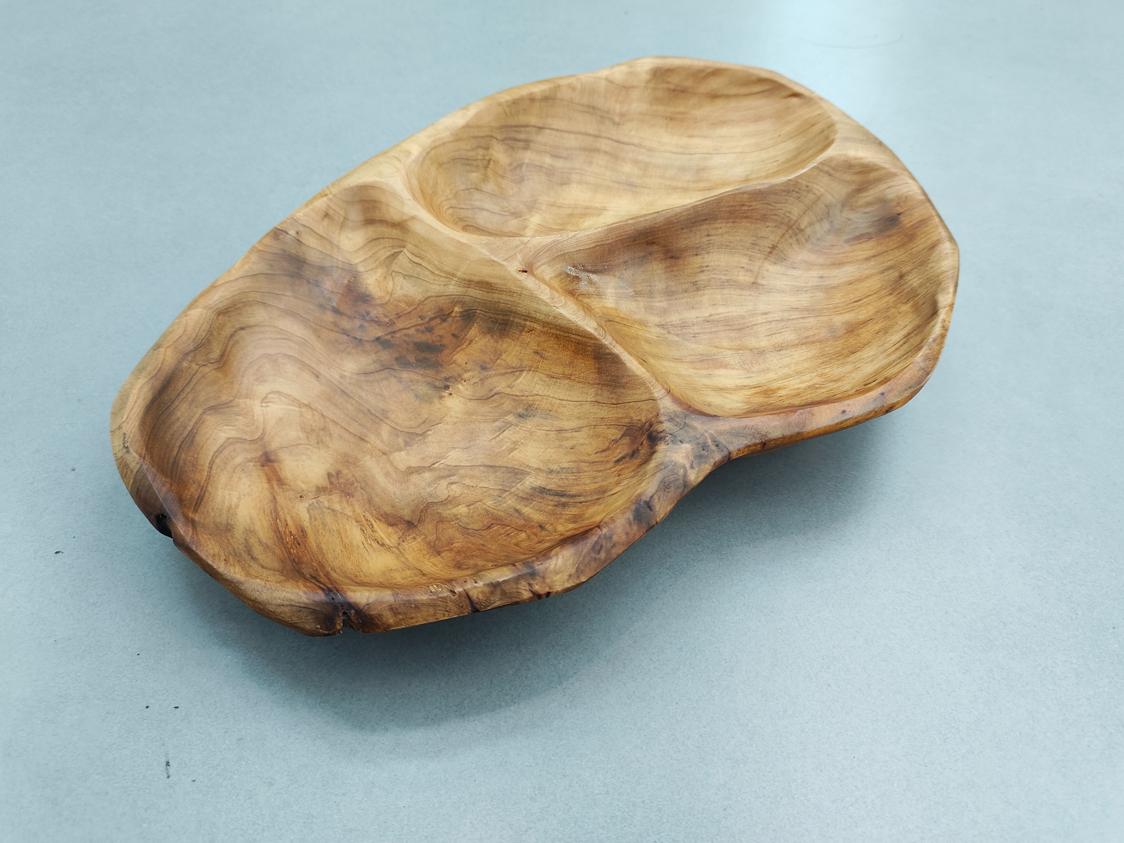 装饰果盘实物图