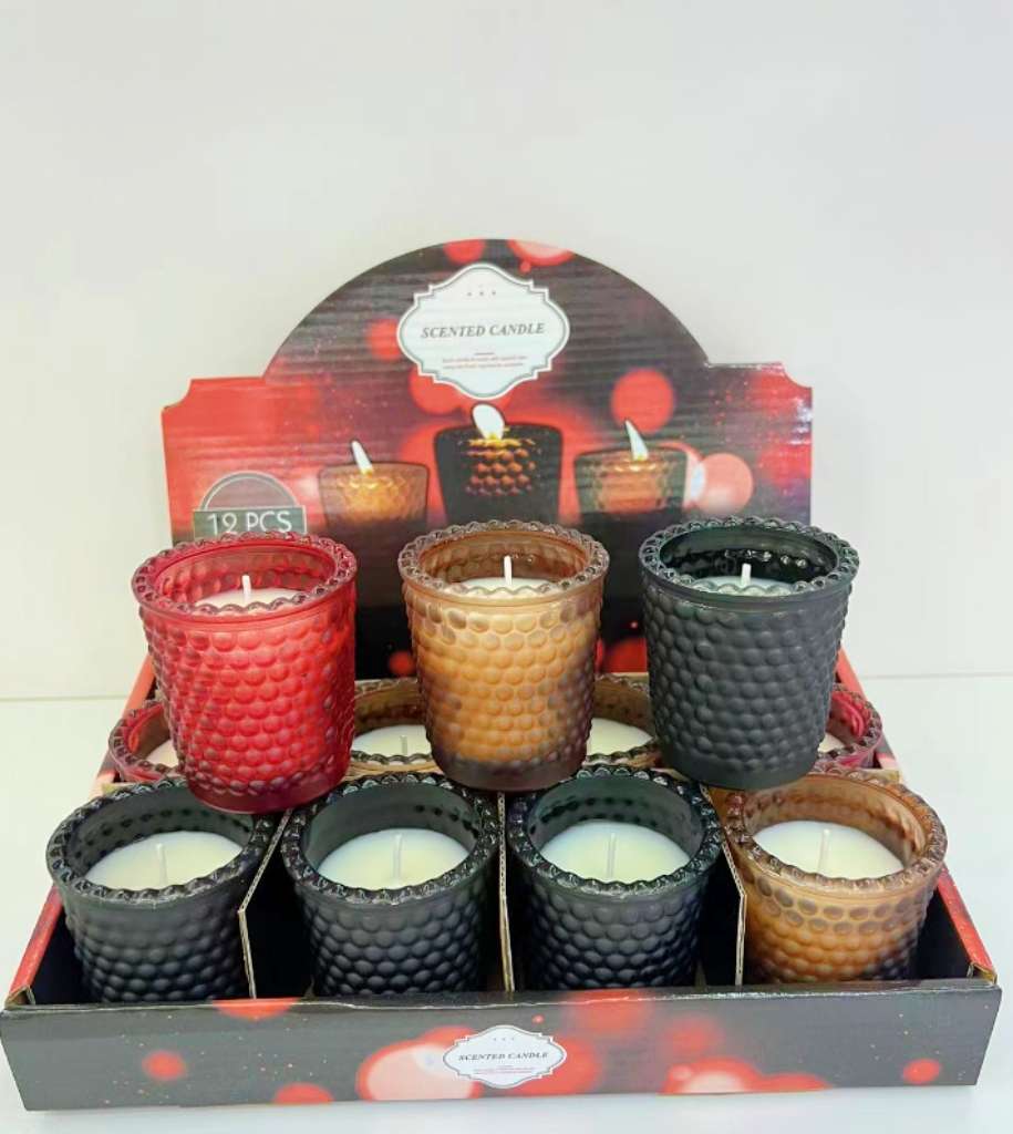 厂家直销香薰蜡烛，日用品，照明蜡烛，茶蜡，杯蜡，氛围蜡烛香薰蜡香薰香薰水溶性香薰摆件灭烛罩详情图3