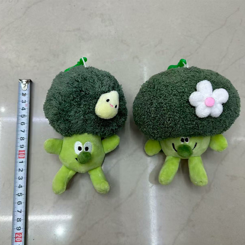 毛绒挂件/醒狮灯笼/马年挂件/毛绒玩具小挂件/小马挂件细节图