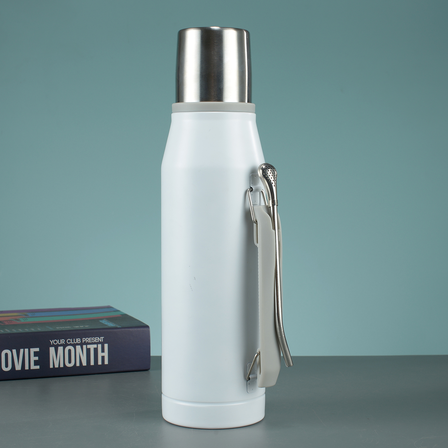 New large pot 1400ml insulated pot, insulated cup 304 double-layer stainless steel portable vacuum insulated pot, water bottle insulated flask pic 11