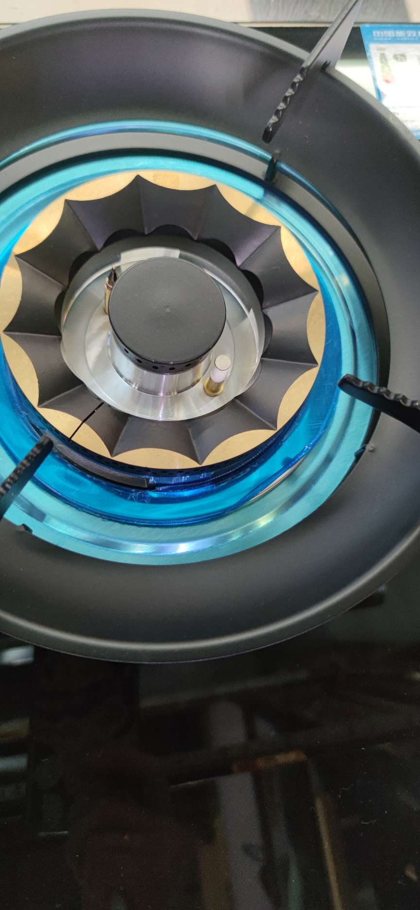 The Zhixin Haotaitai gas stove is a bestseller for everyone to use details Picture