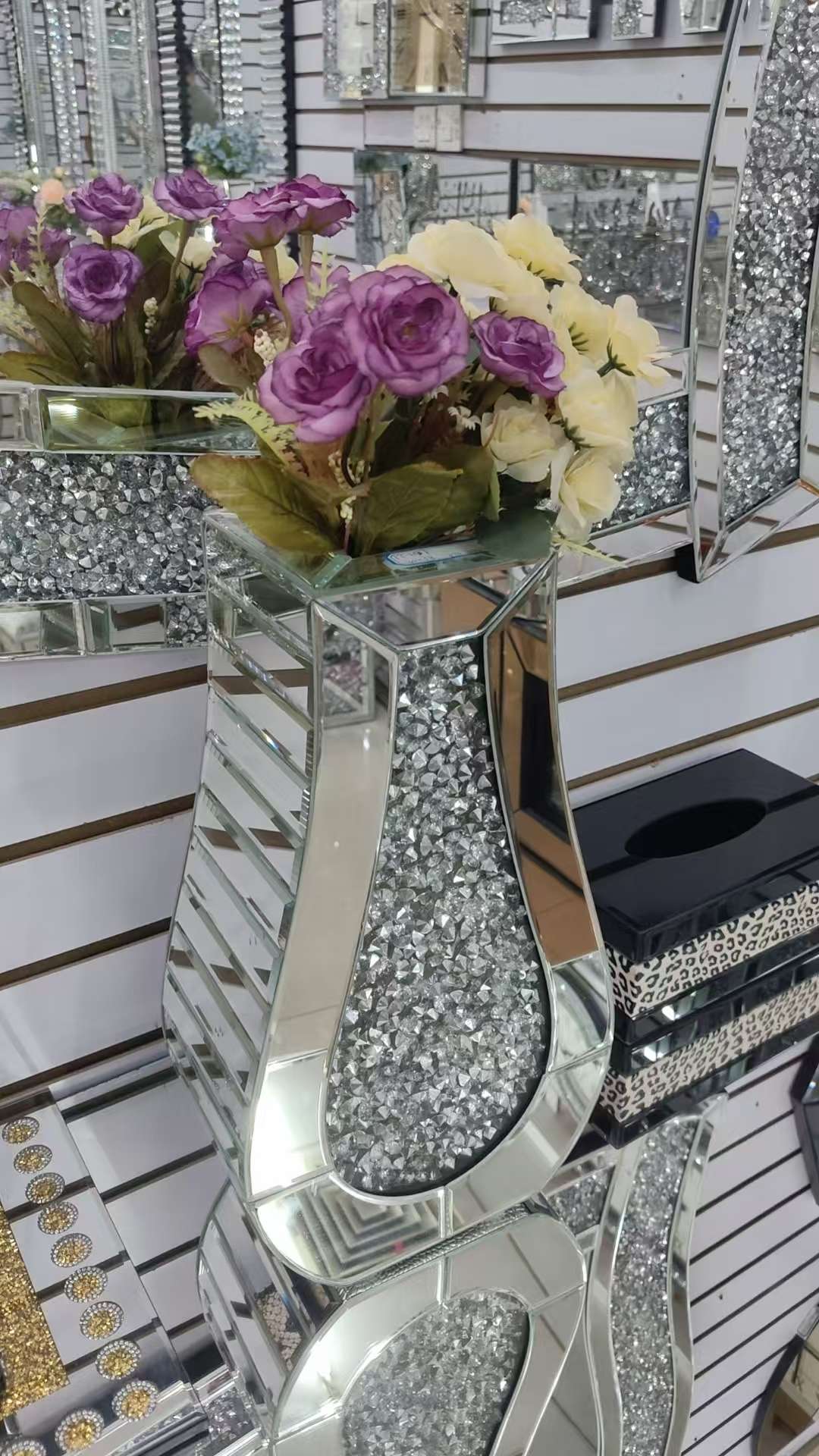 工艺品/礼品/玻璃花瓶/玻璃花瓶