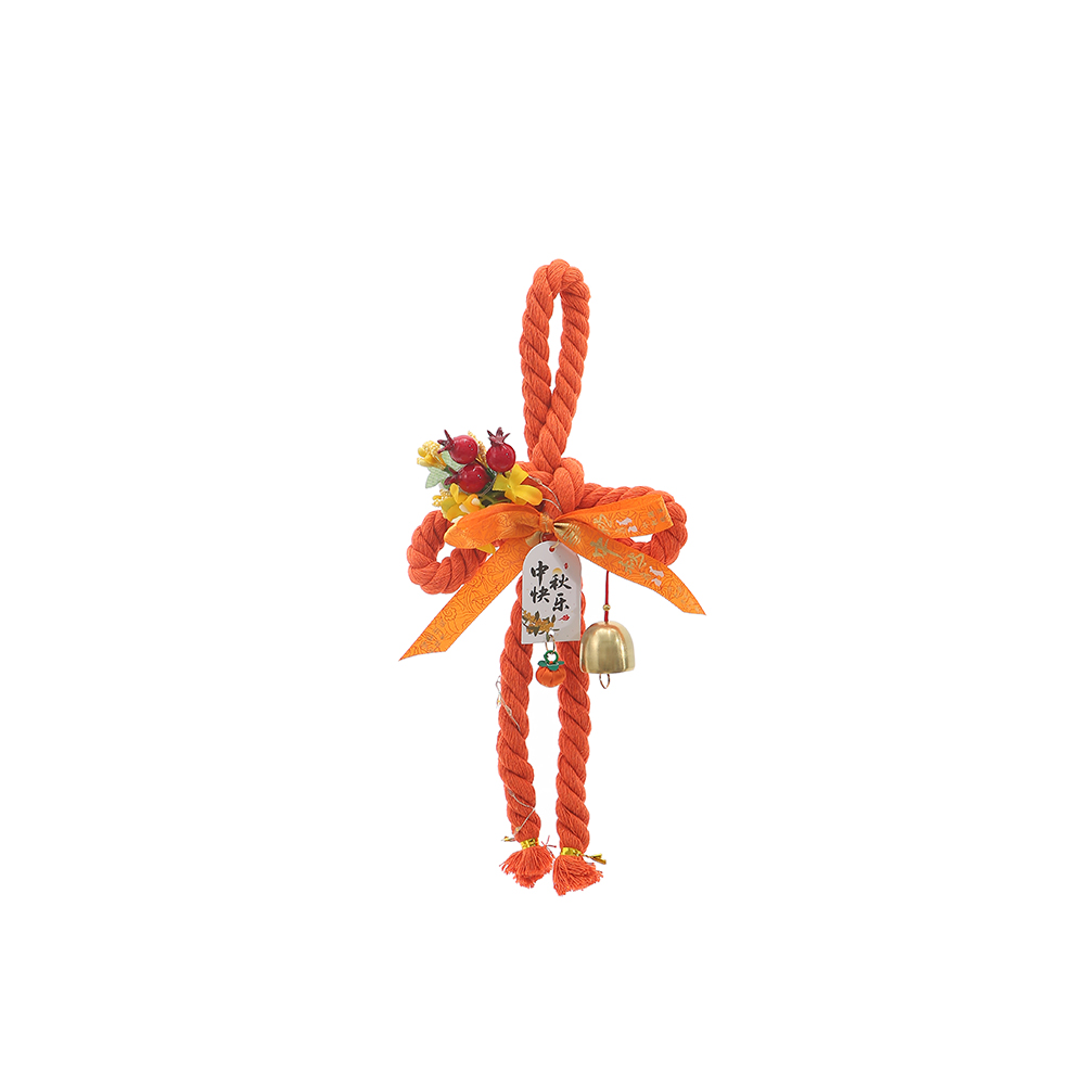 Office culture Chinese knot pendants, Chinese red money bags, festival and celebration items, decorative items, Chinese red Chinese knot pendants, festival items, celebration money bag pendants, Chinese knot festival items, festive Chinese red Chinese knot pendants Application Scenario