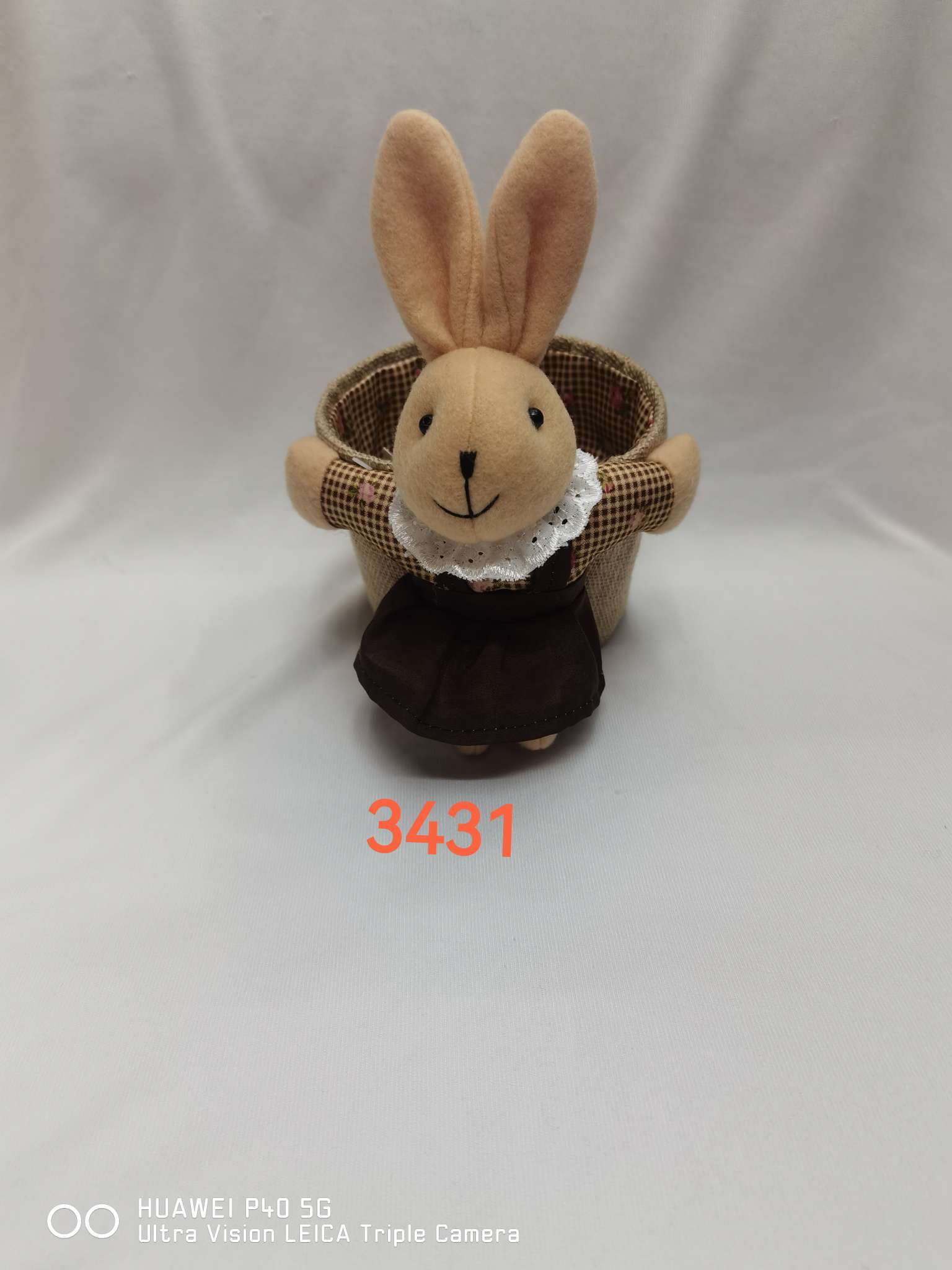 北欧编织花篮植物工艺品编织篮欧式礼品盒伴手礼创意装饰品