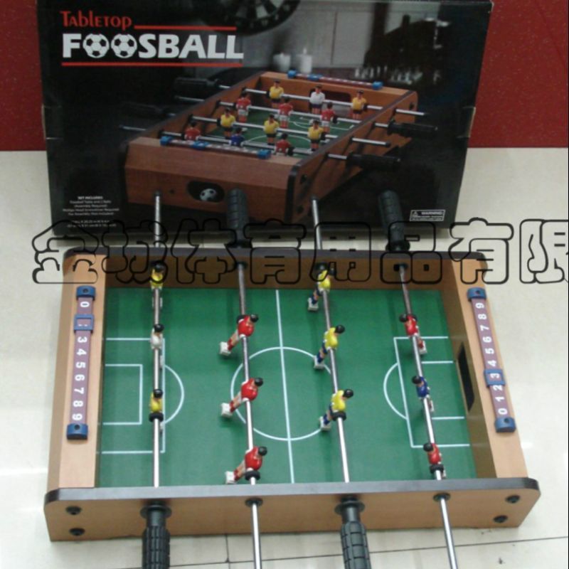 正品热销大号足球桌JC-210