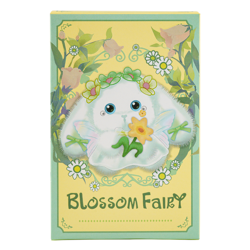 盲盒玩具实物图