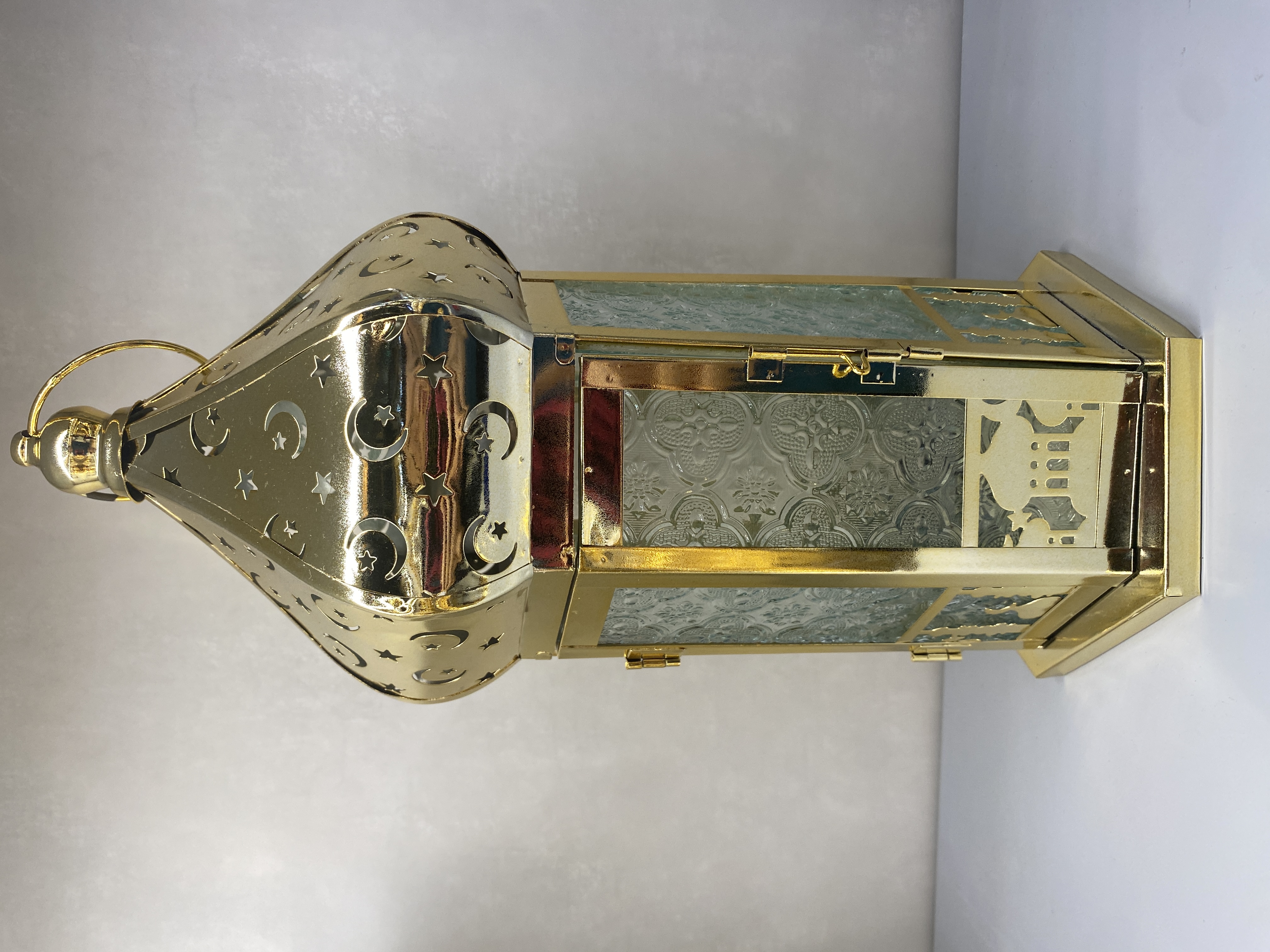 中东铁艺风灯摩洛哥风格家居装饰婚礼装饰镂空金属创意烛台摆件