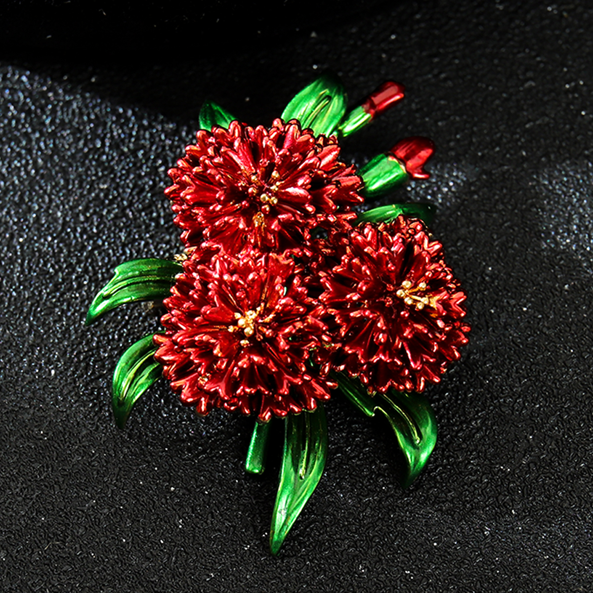 胸针/小香风胸针/滴油/马口铁胸章/吧唧产品图