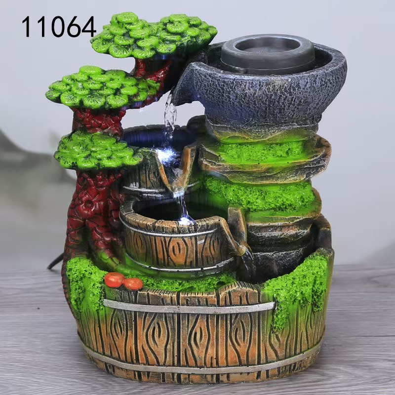 工艺品礼品金属文昌塔镇宅摆件山鬼钱埃菲尔铁塔工艺摆设收藏品