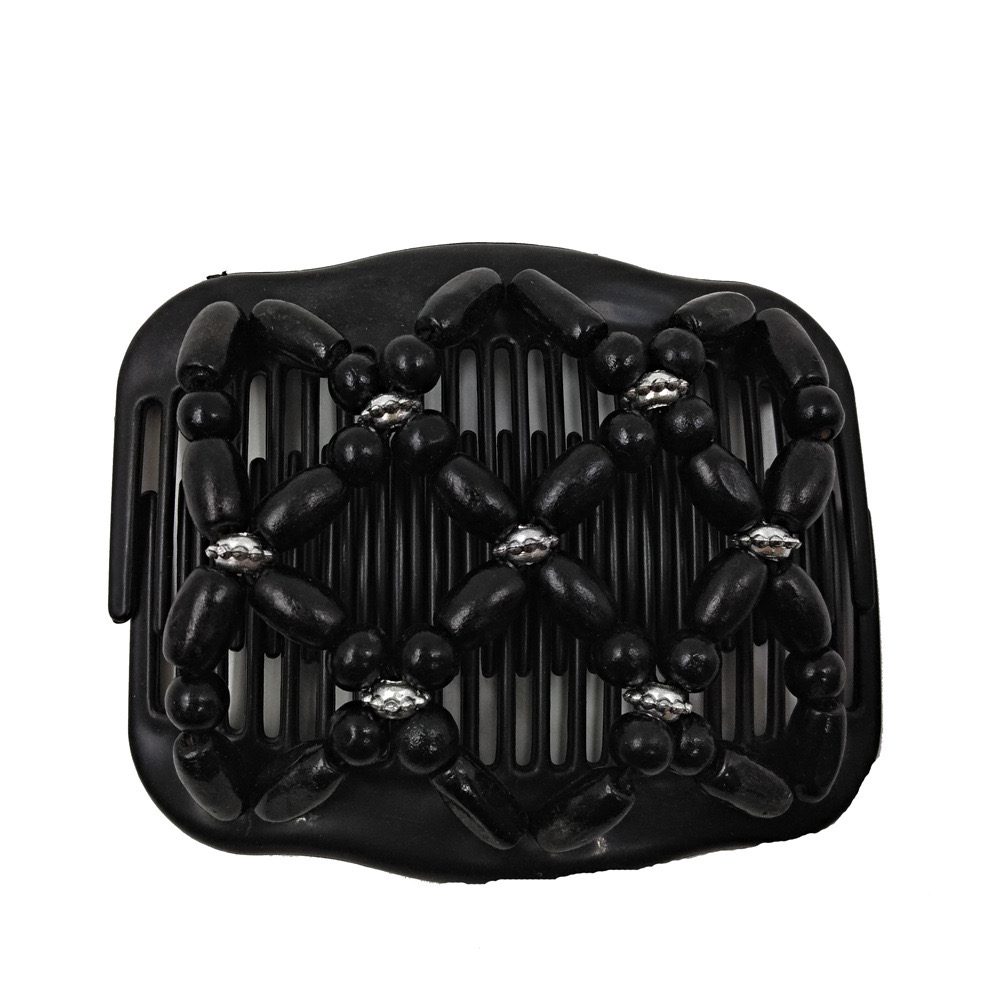 FLY1909 Korean version, elegant and stylish, features a versatile magic hair clipper, hair clips, hair accessories, headwear, and a dragonfly hair comb pic 2