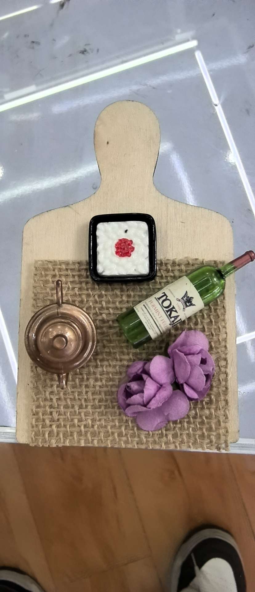 萌粒树脂香炉工艺品人物文创礼品 diy树脂鱼尾树脂工艺品香薰香插树脂香炉树脂香炉