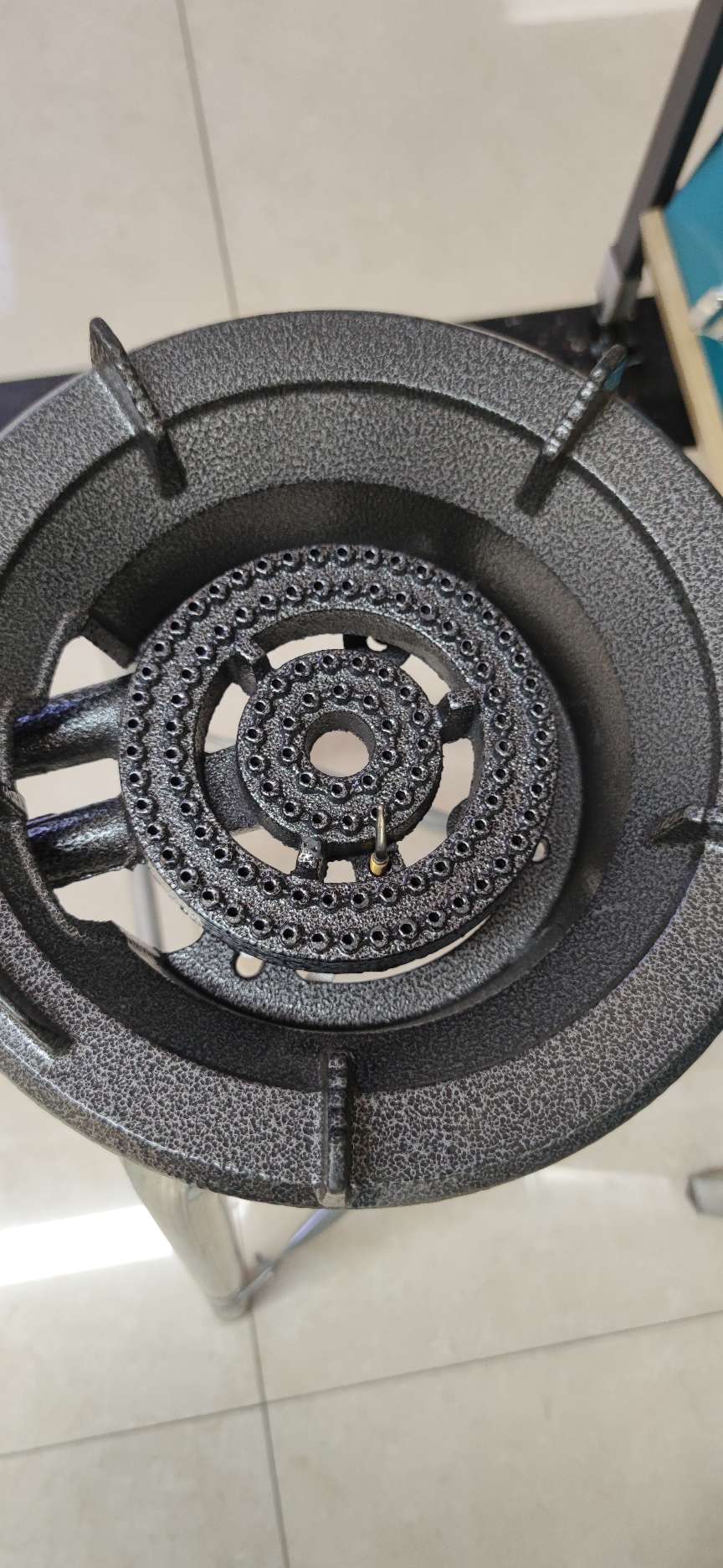 Commercial flat-head stoves are outdoor bestsellers and widely used Specification image