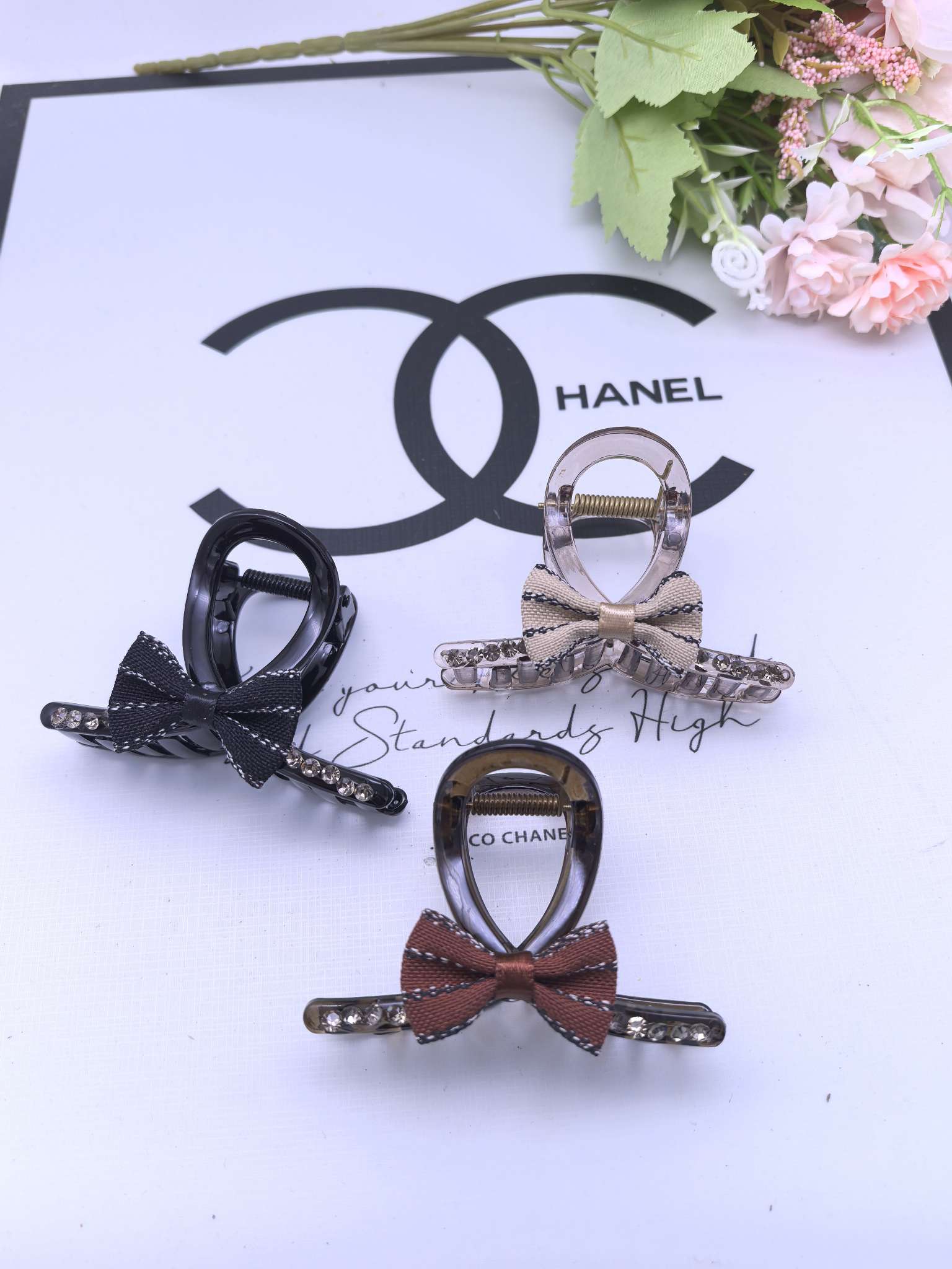 8 cm PC claw clamp details Picture