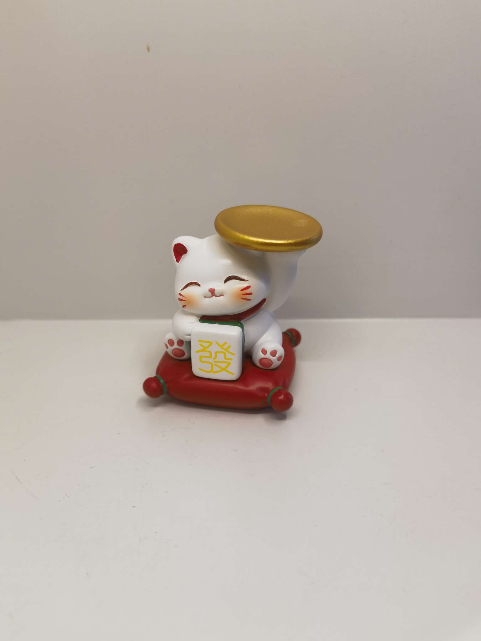 招财猫，可以家居摆件，汽车摆件，潮玩盲盒潮玩盲袋详情图7