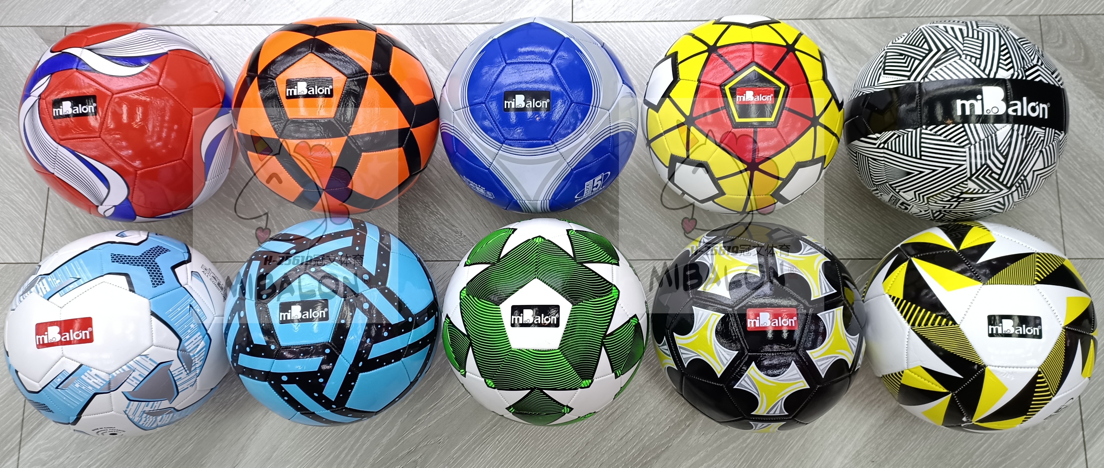 足球5号机缝pvc儿童4号3号中小学训练比赛足球pu成人football批发