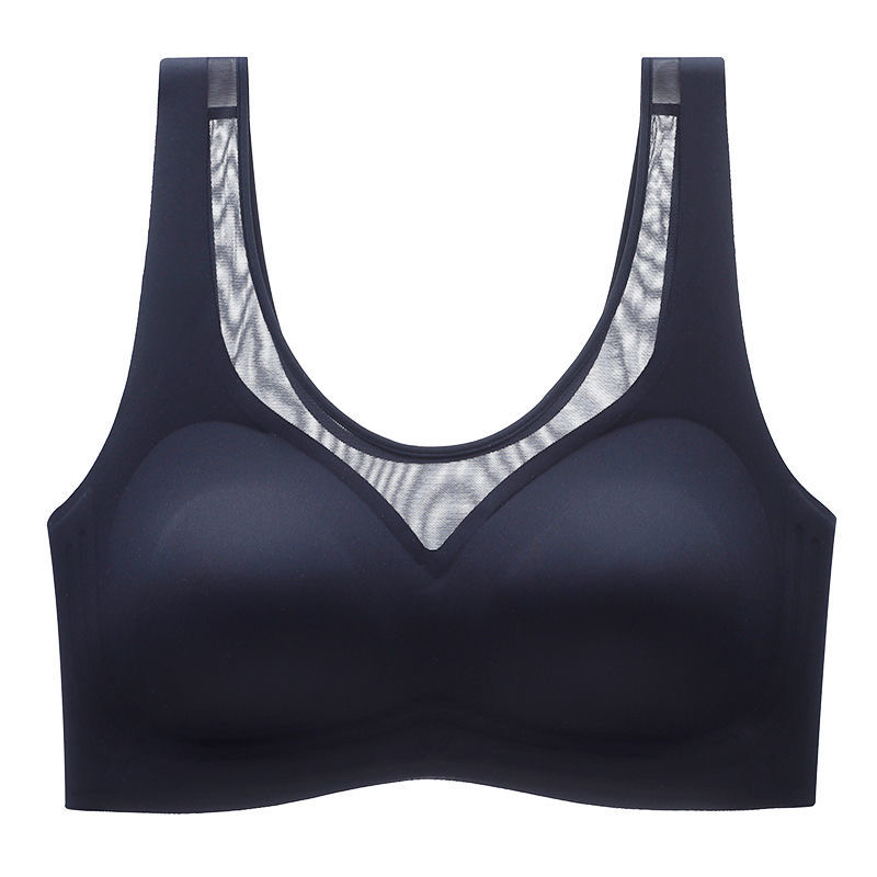 性感舒适爆款无钢圈运动文胸新款外贸文胸2025新款女士文胸