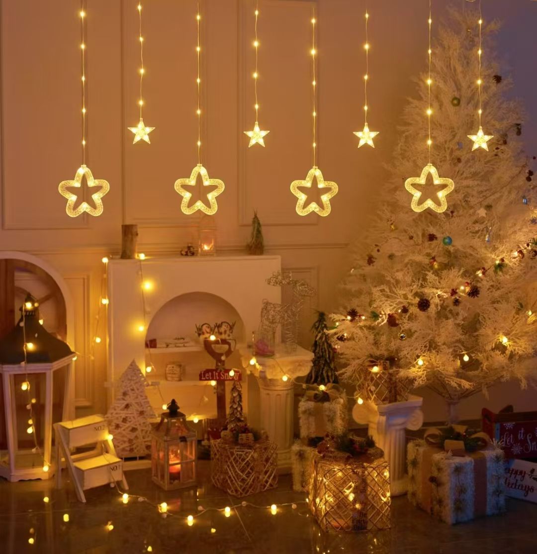 LED灯带室内装饰灯条柔和光带多色调节长2米防水灯串家用照明