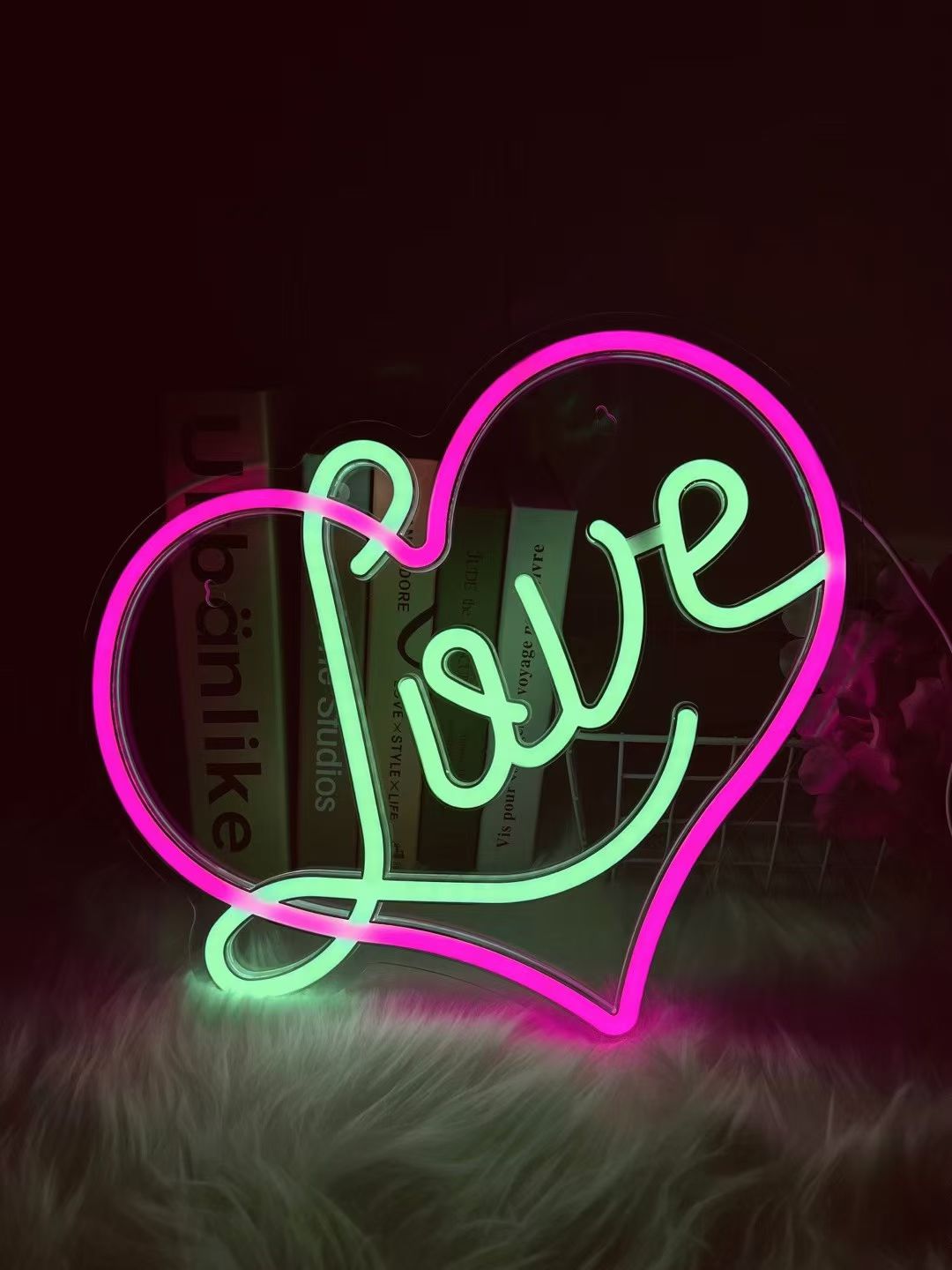 浦LED灯带软灯条室内装饰灯条多色调光防水柔性灯带细节图