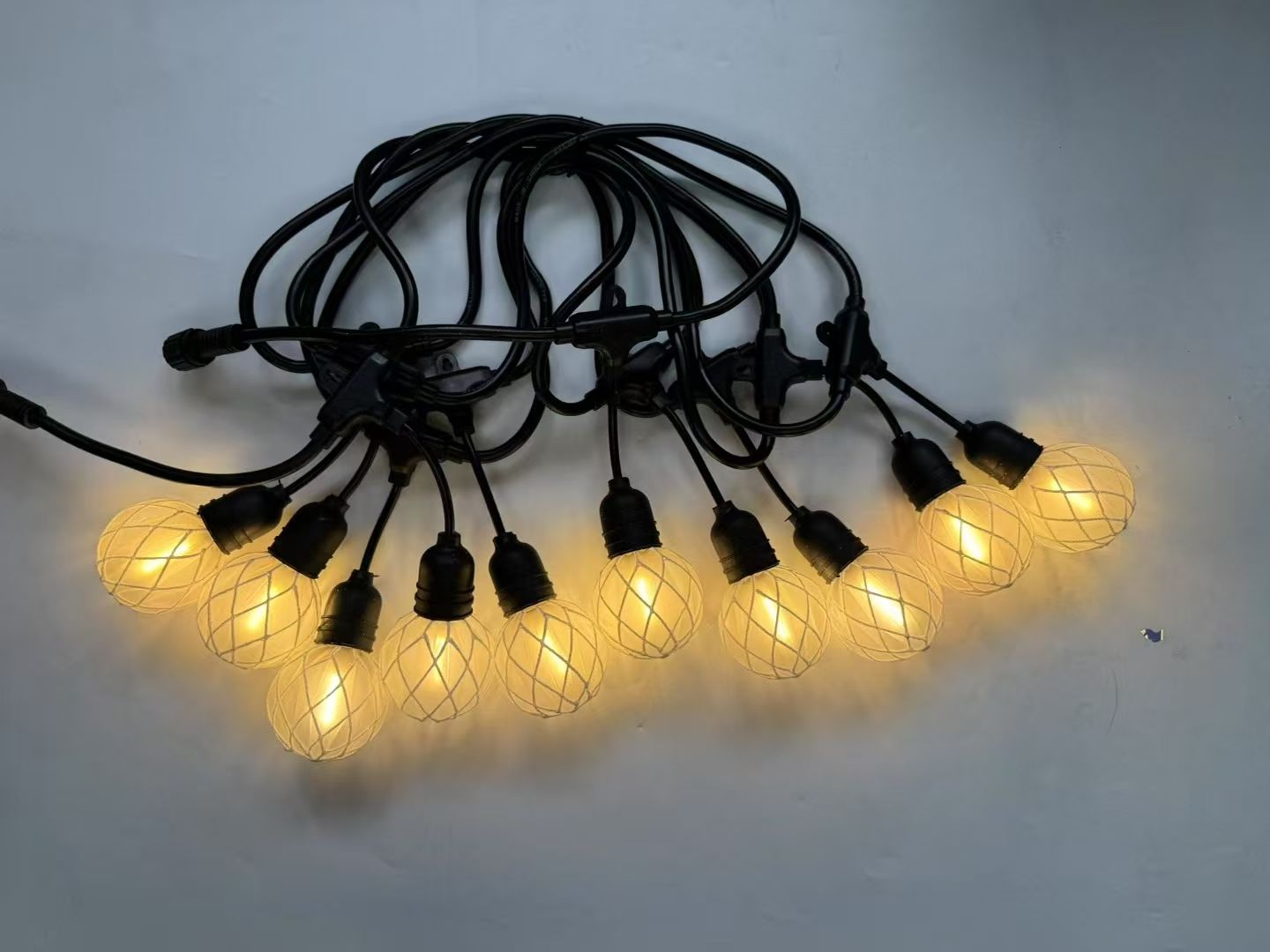 LED灯带室内软灯条防水调光装饰灯带卧室客厅背景墙灯