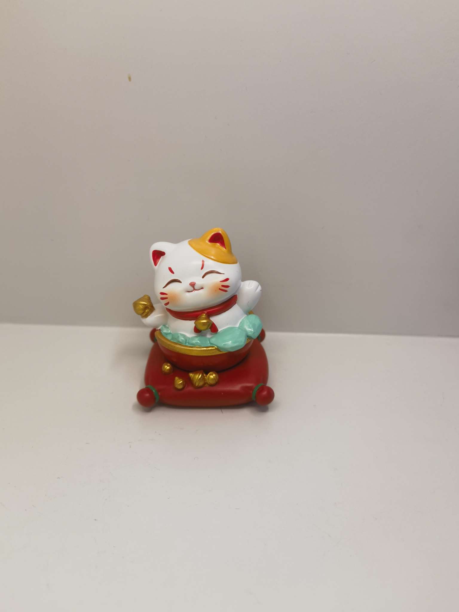 招财猫，可以家居摆件，汽车摆件，潮玩盲盒潮玩盲袋详情图8