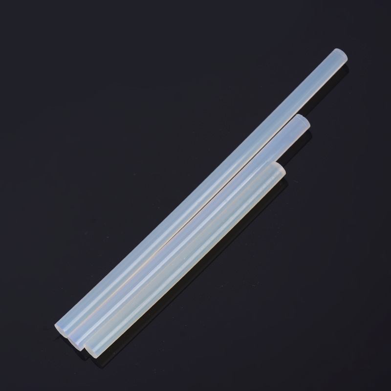 透明热熔胶棒手工热溶胶条eva环保热容胶