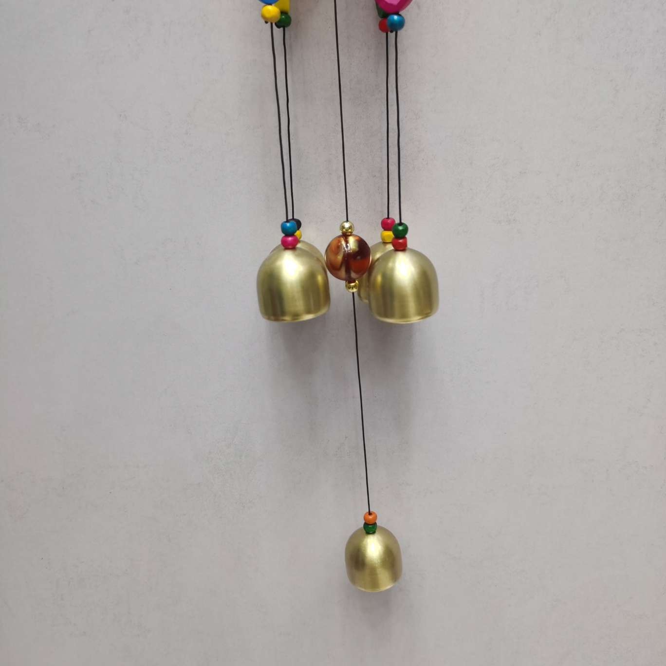 Rural life, decorative pendants, log cabin detail image 4