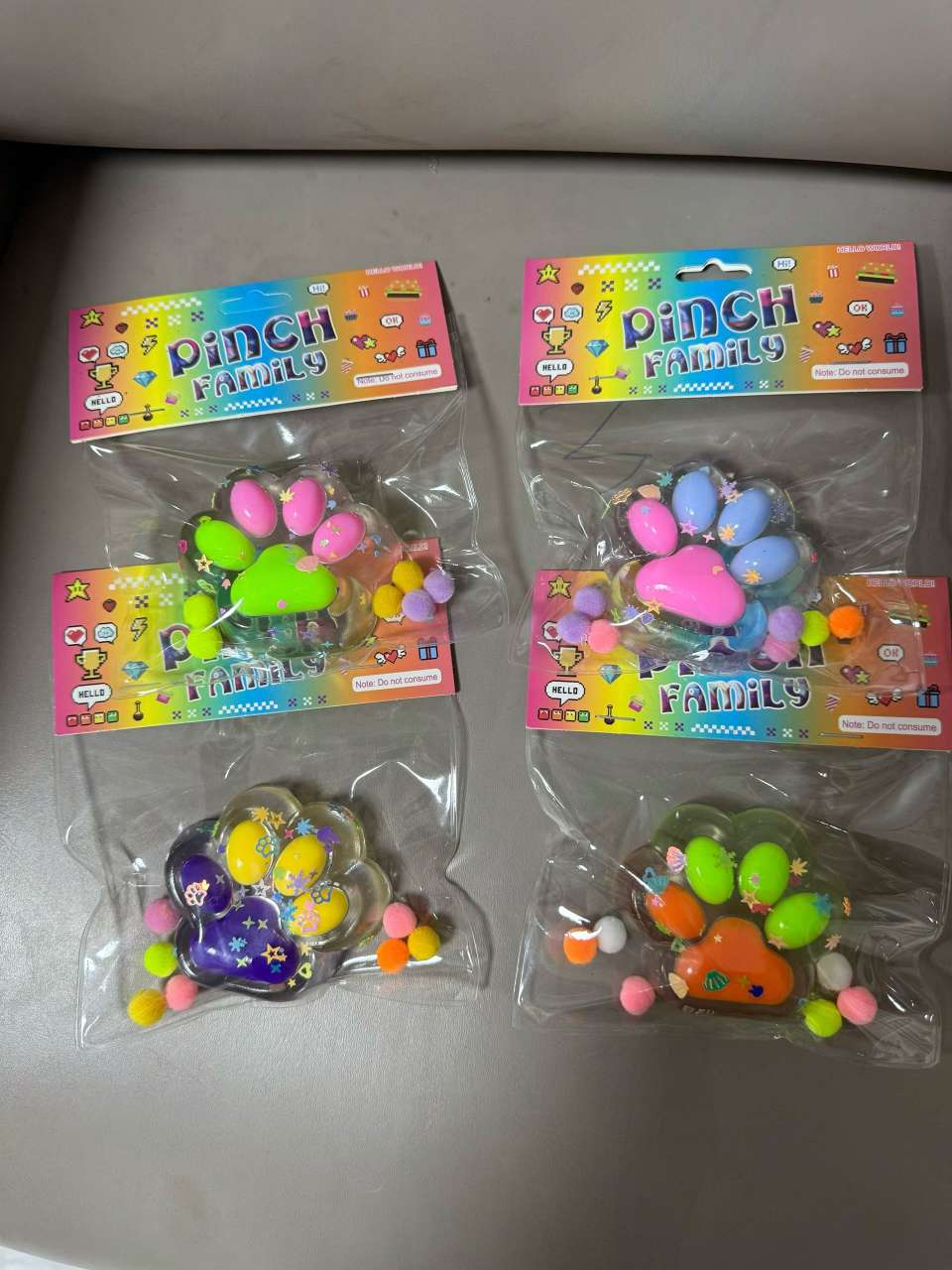 卡通沐浴球婴儿玩具浴室玩具儿童防滑防水宝宝洗澡用品趣味益智装饰