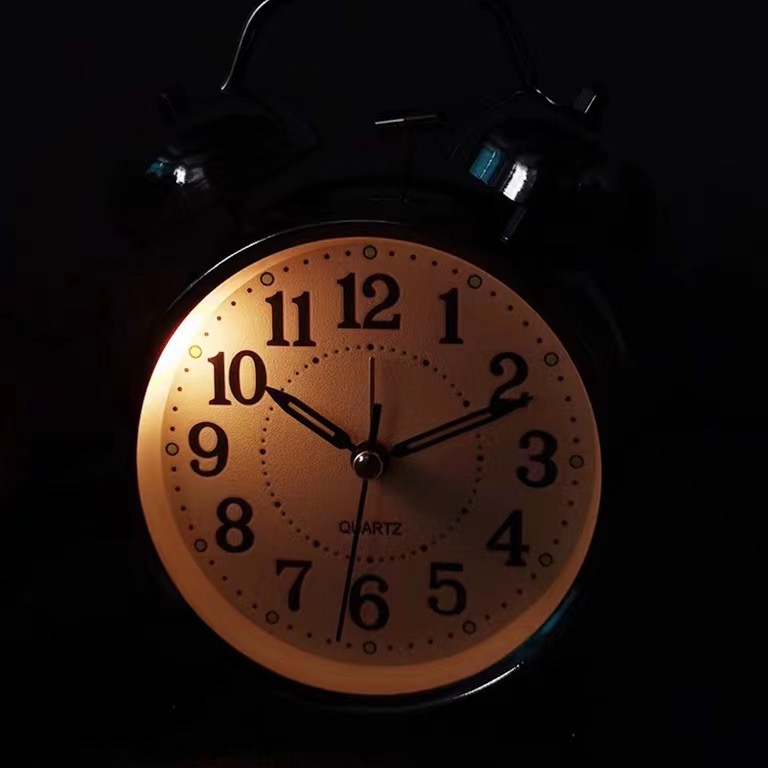 Uranus clock wall clock, a modern, simple and silent LCD display clock, is a new creative household time clock for living rooms and bedrooms detail image 6
