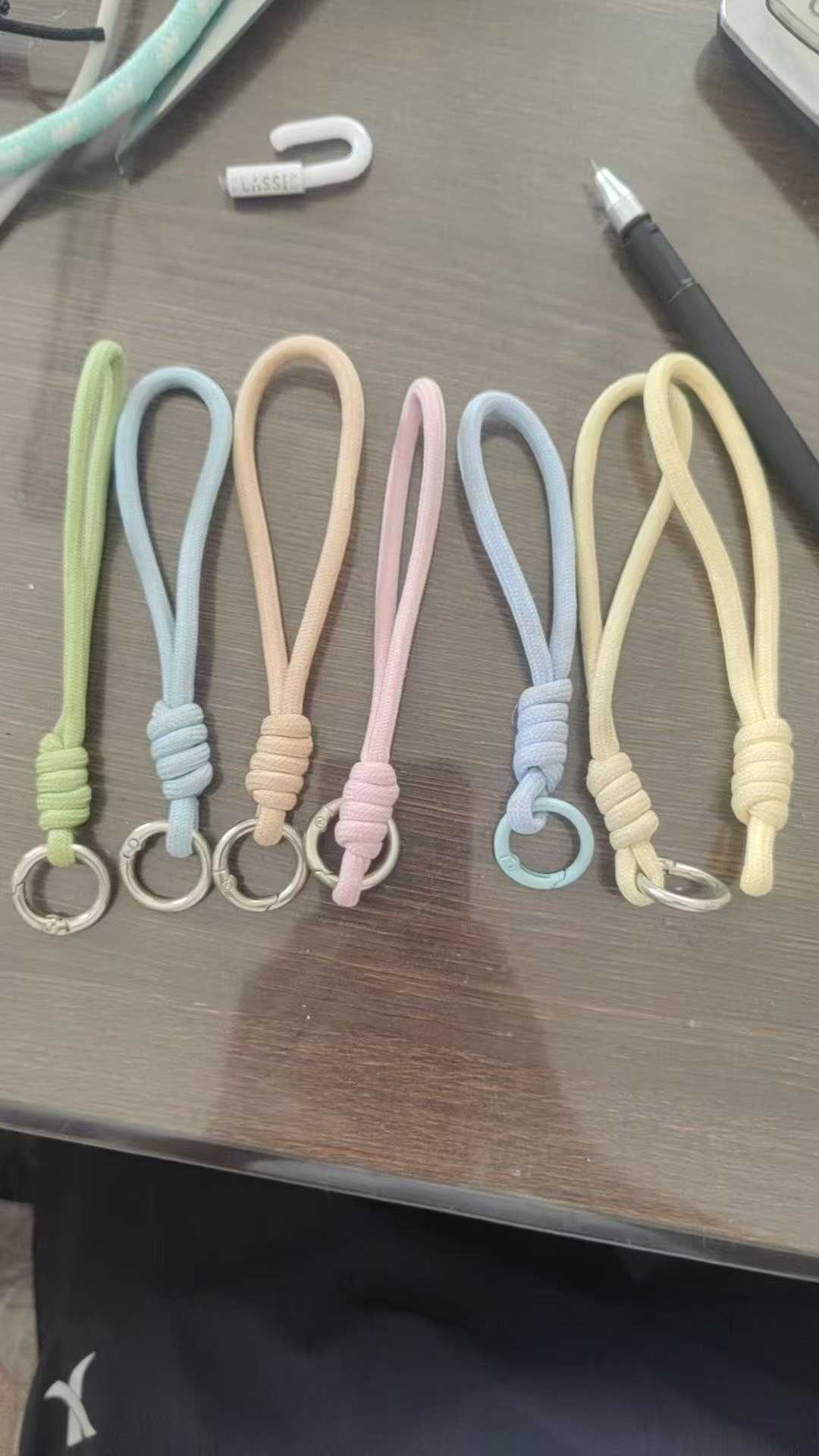 手机挂绳编织挂绳手腕绳