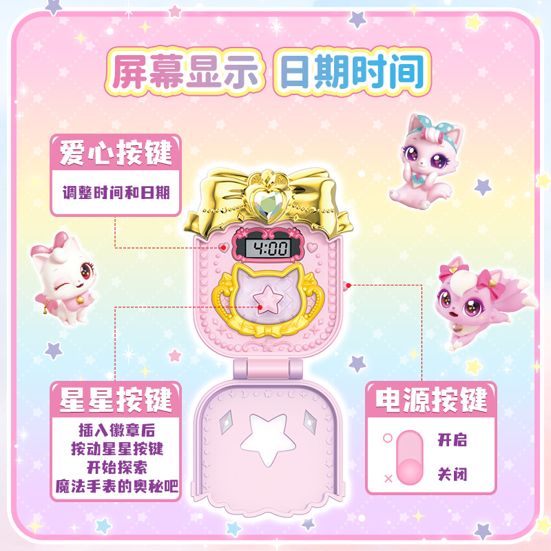 手工串珠/毛绒玩具/树脂配件/美术手工/穿戴甲细节图