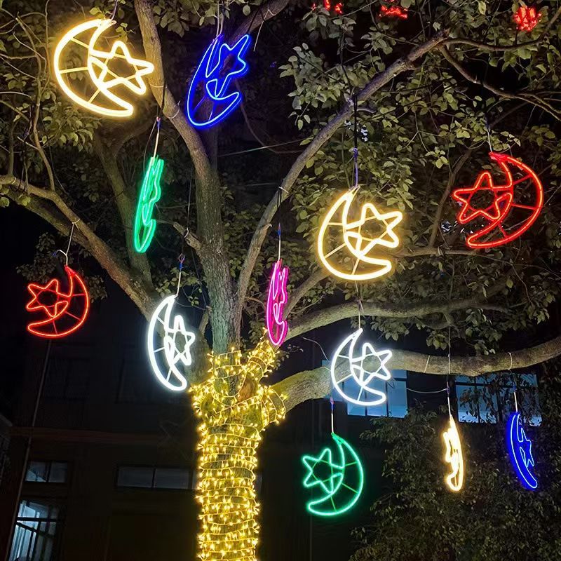 LED light strips, indoor light strips, soft light strips, decorative light strips, multi-tone light, waterproof details Picture