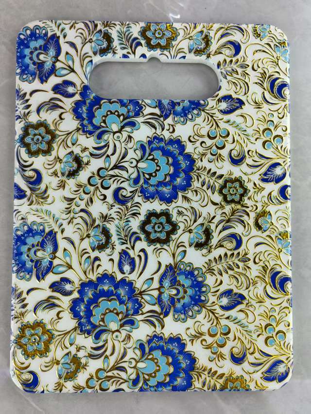 工艺品礼品木质装饰托盘布艺工艺摆件木制工艺拖盘阿拉伯碟子盘子不锈钢多功能家居摆设托盘托盘