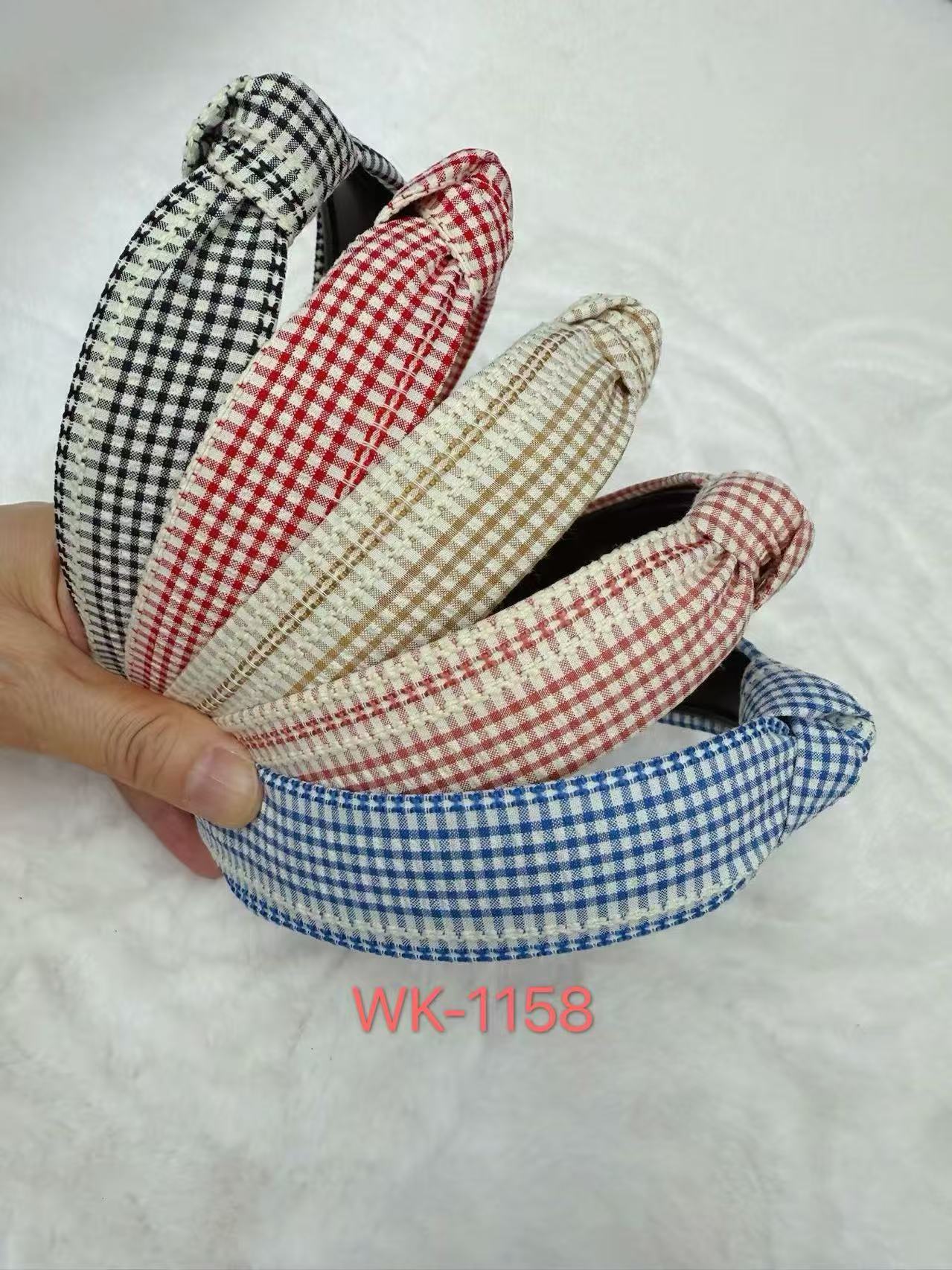 Korean-style women's pearl rabbit ear headband patchwork headband, cute headband headband, rabbit ear style Application Scenario