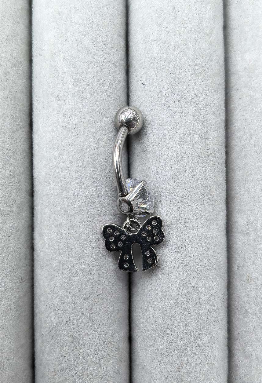 饰品脐钉时尚个性性感身体配饰女生潮流装饰品新款脐钉细节图