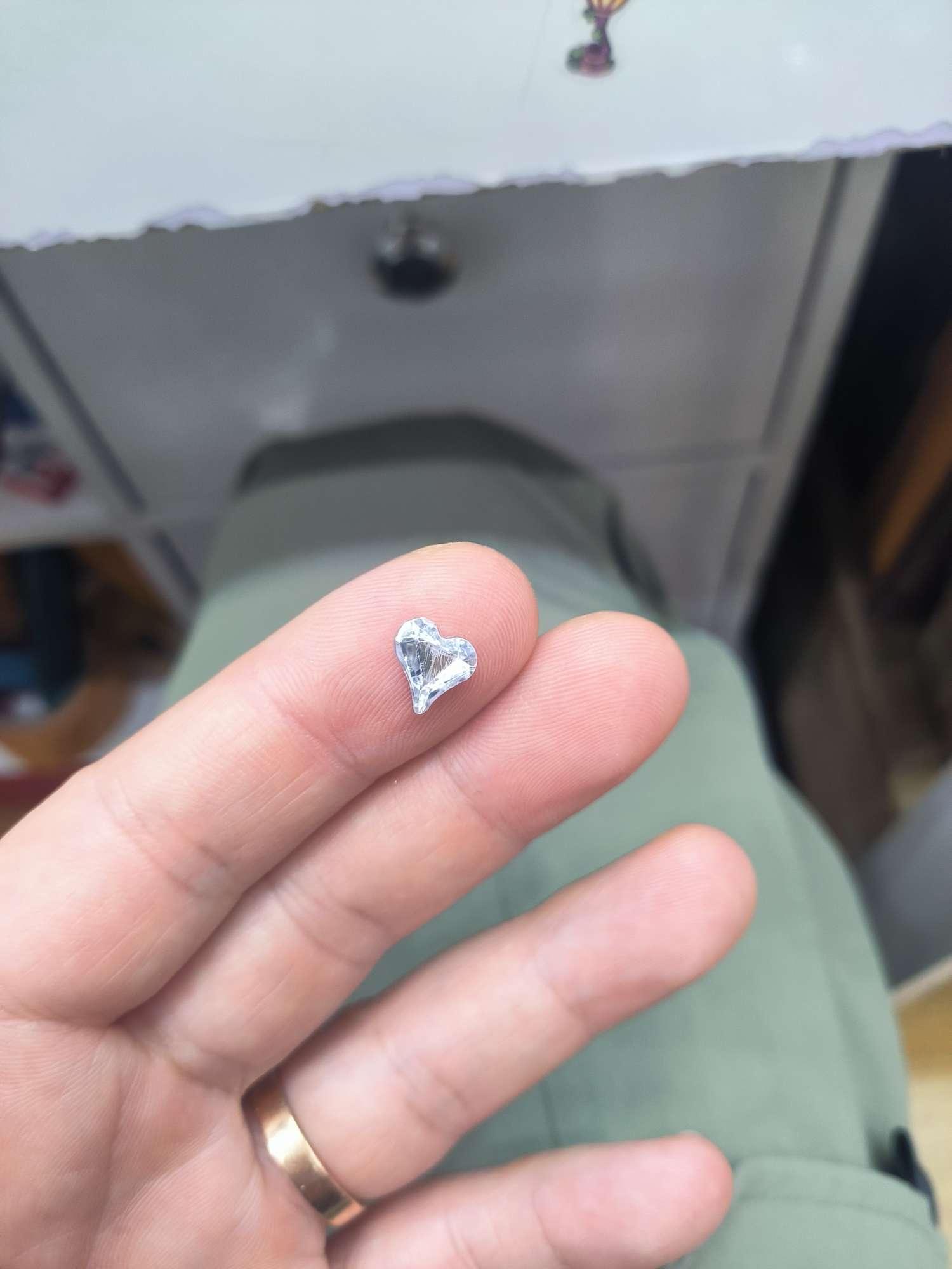 创意饰品配件多款混搭时尚配饰品挂件耳钉项链配件新款潮流百搭产品图