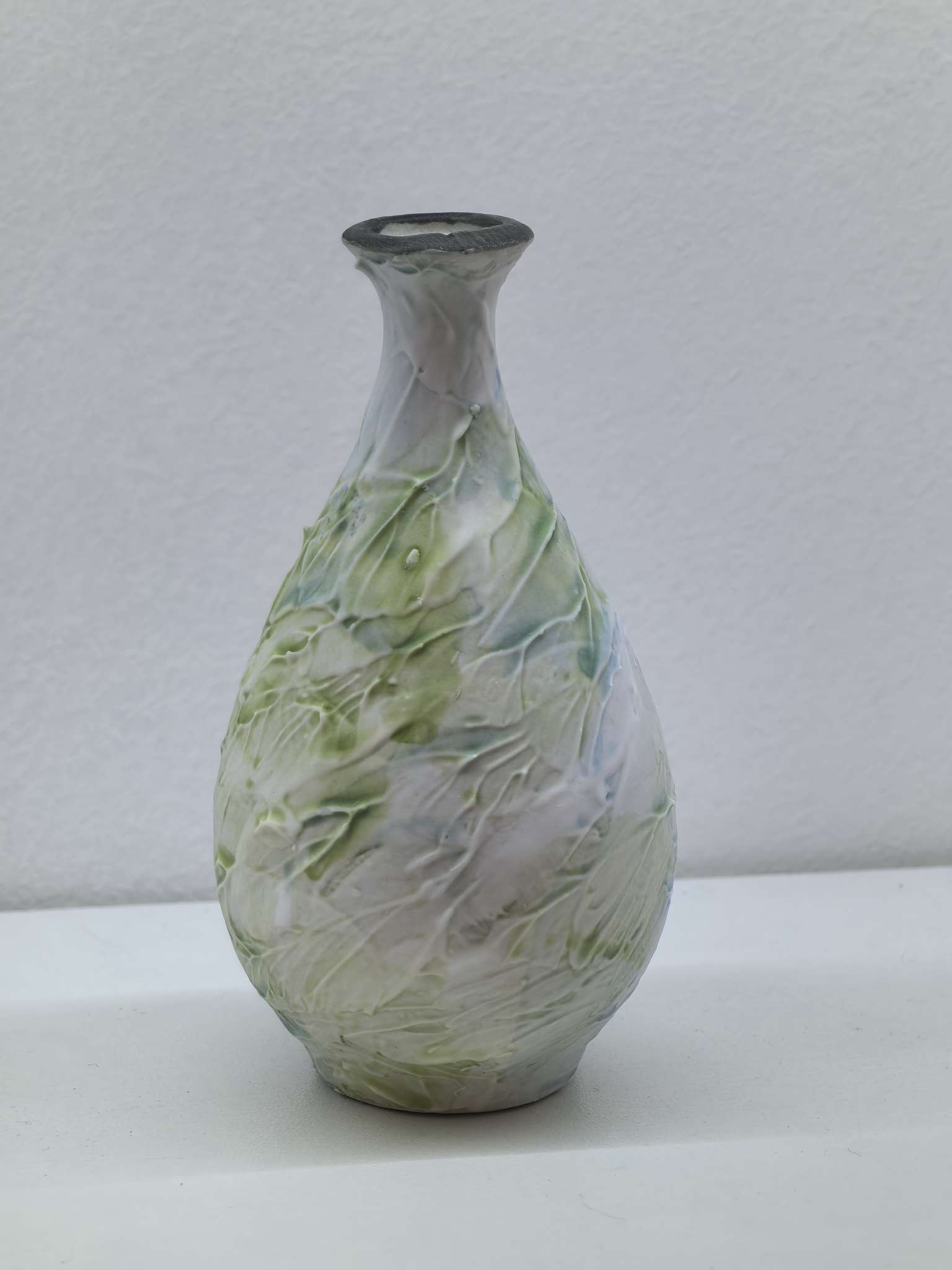 米你小花瓶，冰激凌釉色陶瓷花瓶